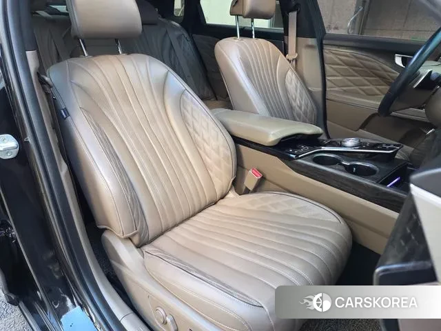 Kia K8 id 3530019 из Кореи 9