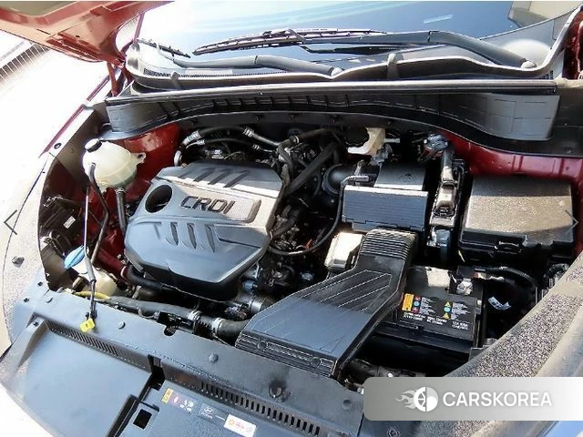 Hyundai All New Tucson id 3966295 из Кореи 9