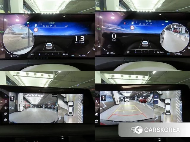 Kia K8 Hybrid id 4656295 из Кореи 9