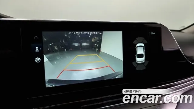 Hyundai The New Grandeur IG id 2238866 из Кореи 9