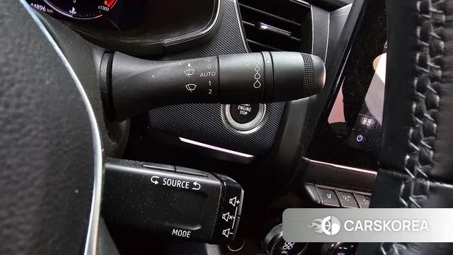 Renault Korea (Samsung) XM3 id 3611901 из Кореи 9