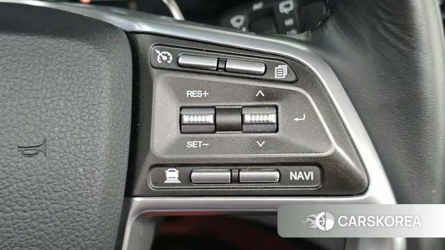 Ssangyong All New Rexton id 4721404 из Кореи 9