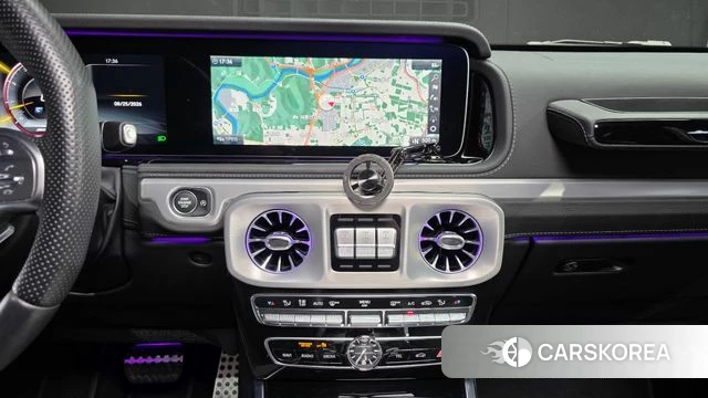 Mercedes-Benz G-Class W463b id 4731429 из Кореи 9