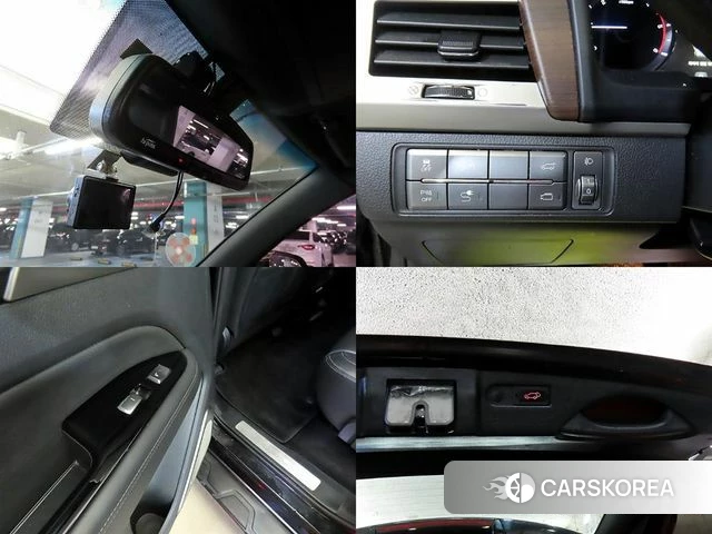 Ssangyong G4 Rexton id 4491086 из Кореи 9