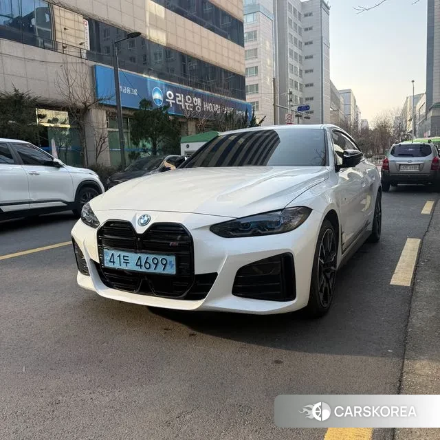 BMW i4 id 3759051 из Кореи 9