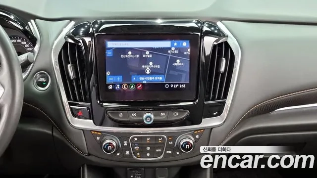 Chevrolet (GM Daewoo) Traverse id 2935741 из Кореи 9