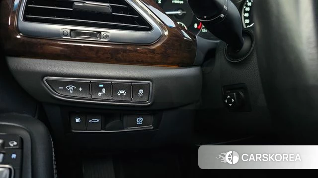 Genesis EQ900 id 3796401 из Кореи 9