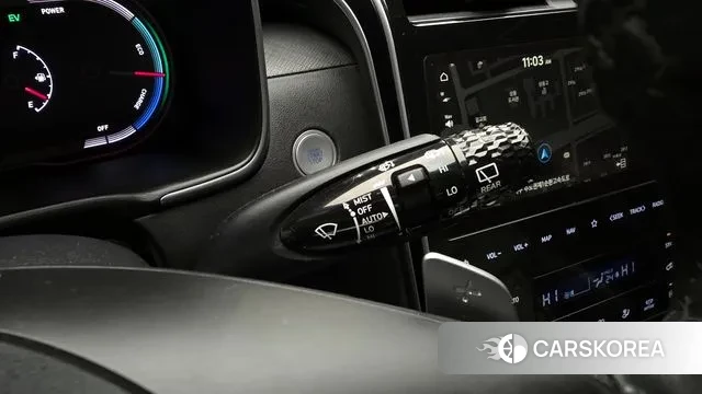 Hyundai Tucson Hybrid (NX4) id 3317870 из Кореи 9