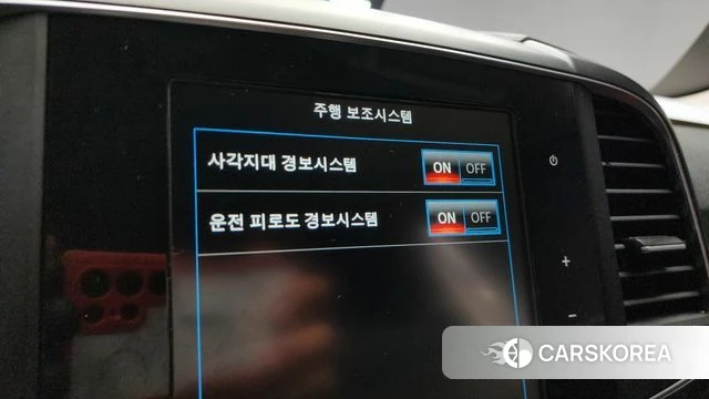 Renault Korea (Samsung) The New QM6 id 4317379 из Кореи 9