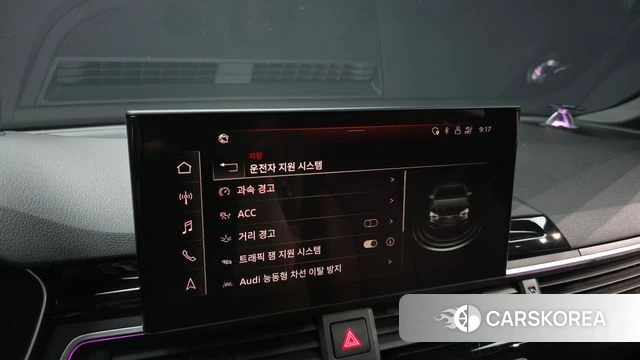 Audi A5 (F5) id 4716608 из Кореи 9