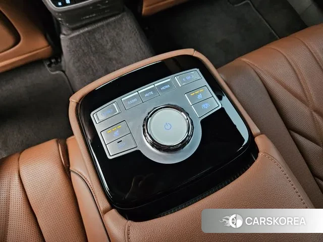 Genesis G80 (RG3) id 3596689 из Кореи 9