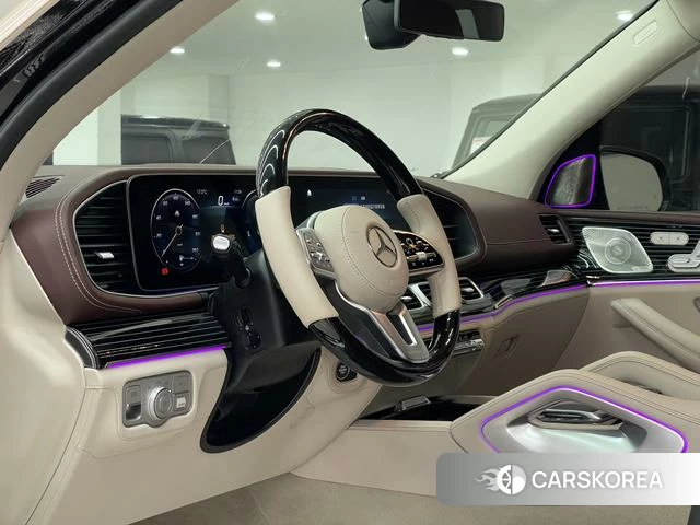 Mercedes-Benz GLS id 4256976 из Китая 9