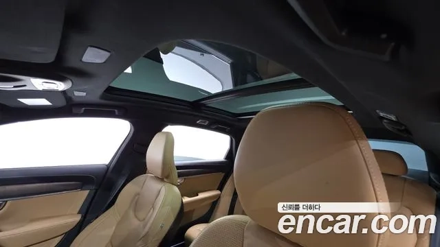 Volvo S90 id 2906881 из Кореи 9