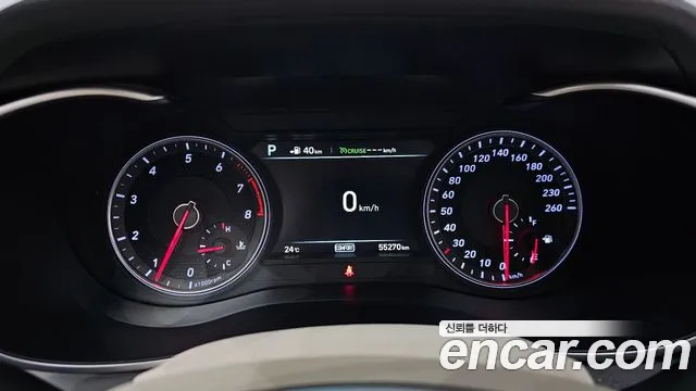 Genesis G70 id 2645967 из Кореи 9