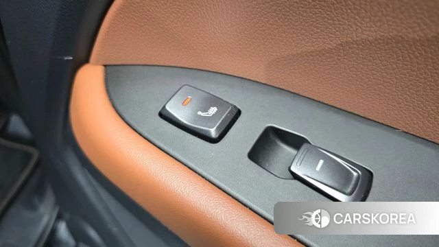 Ssangyong Rexton Sports id 4746697 из Кореи 9