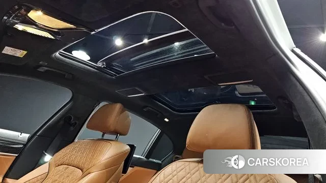 BMW 7 Series (G11) id 3556813 из Кореи 9