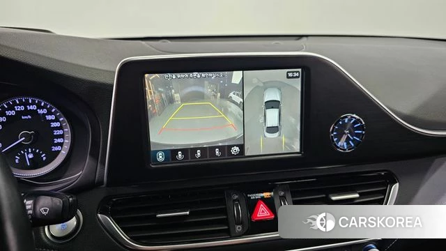 Hyundai Grandeur IG id 3942718 из Кореи 9