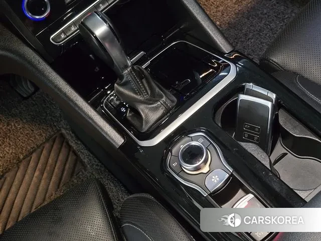 Renault Korea (Samsung) SM6 id 3494434 из Кореи 9