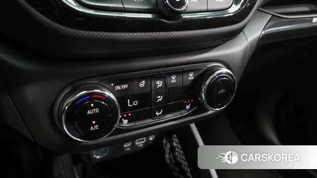Chevrolet (GM Daewoo) Trailblazer id 4507493 из Кореи 9