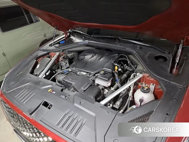 Genesis GV70 id 3457671 из Кореи 9