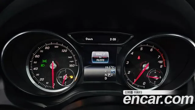 Mercedes-Benz CLA-Class C117 id 2612431 из Кореи 9