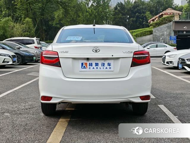 Toyota Vios id 4314301 из Китая 9