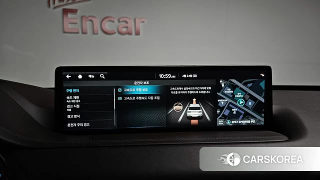 Genesis GV80 id 4202108 из Кореи 9