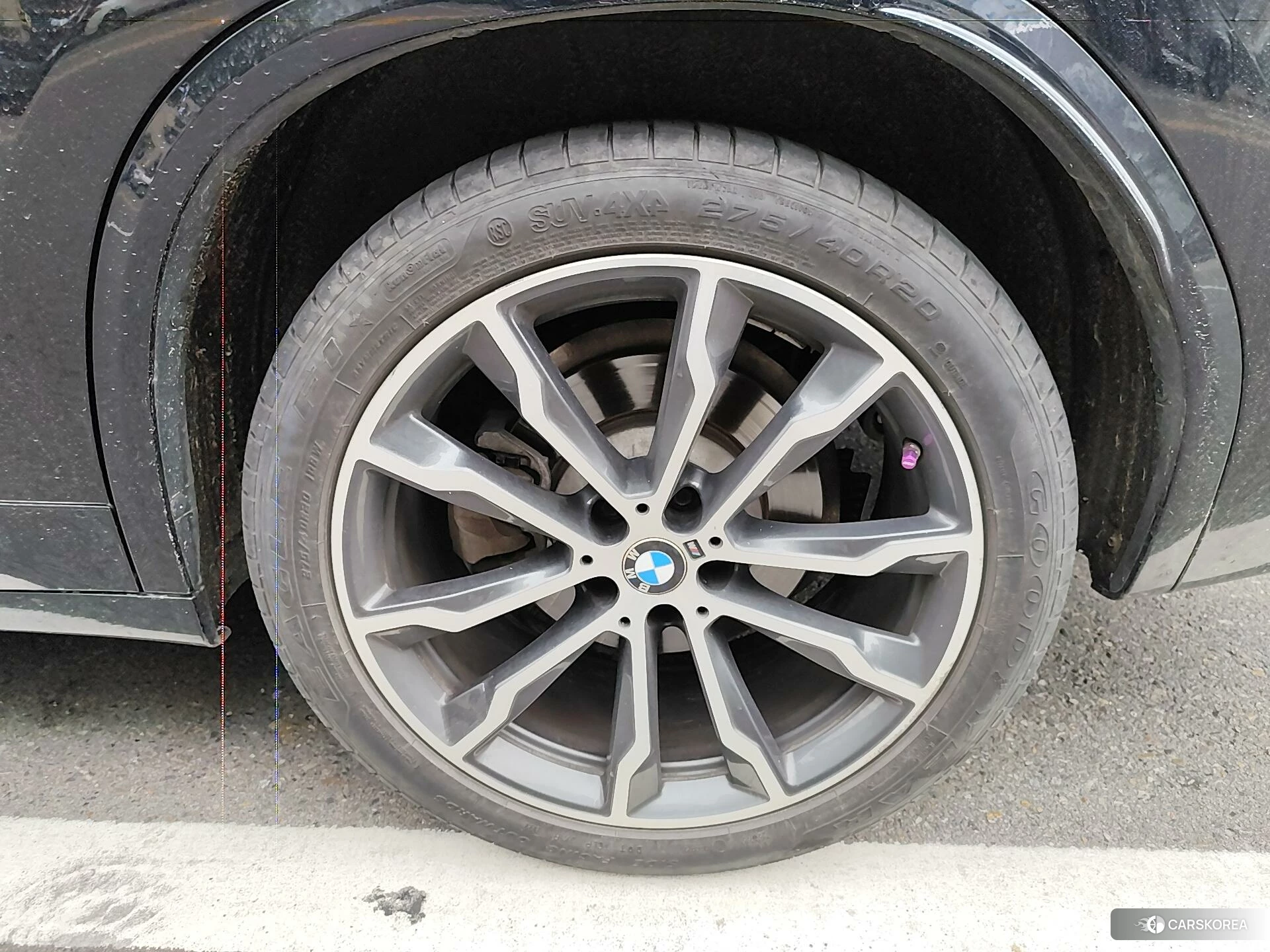 BMW X3 id 4485595 из Китая 9