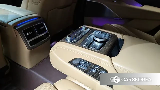 Kia The New K9 2nd generation id 3529864 из Кореи 9