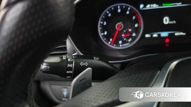 Genesis G70 id 4689530 из Кореи 9