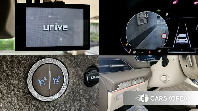 Genesis GV80 id 4619230 из Кореи 9