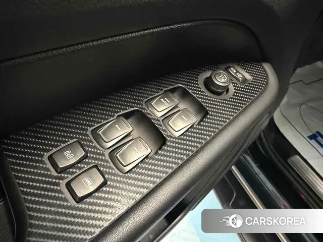 Ssangyong Rexton Sports id 3789526 из Кореи 9