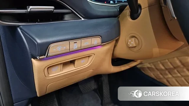 Genesis GV80 id 2989901 из Кореи 9