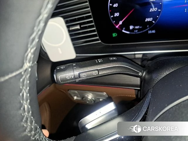 Mercedes-Benz GLE-Class W167 id 4201210 из Кореи 9