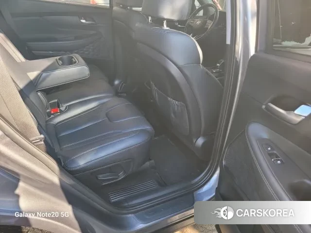 Hyundai Santa Fe TM id 3390928 из Кореи 9