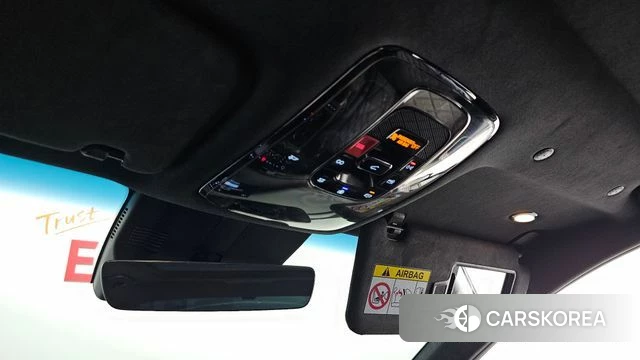 Genesis G80 (RG3) id 4387918 из Кореи 9