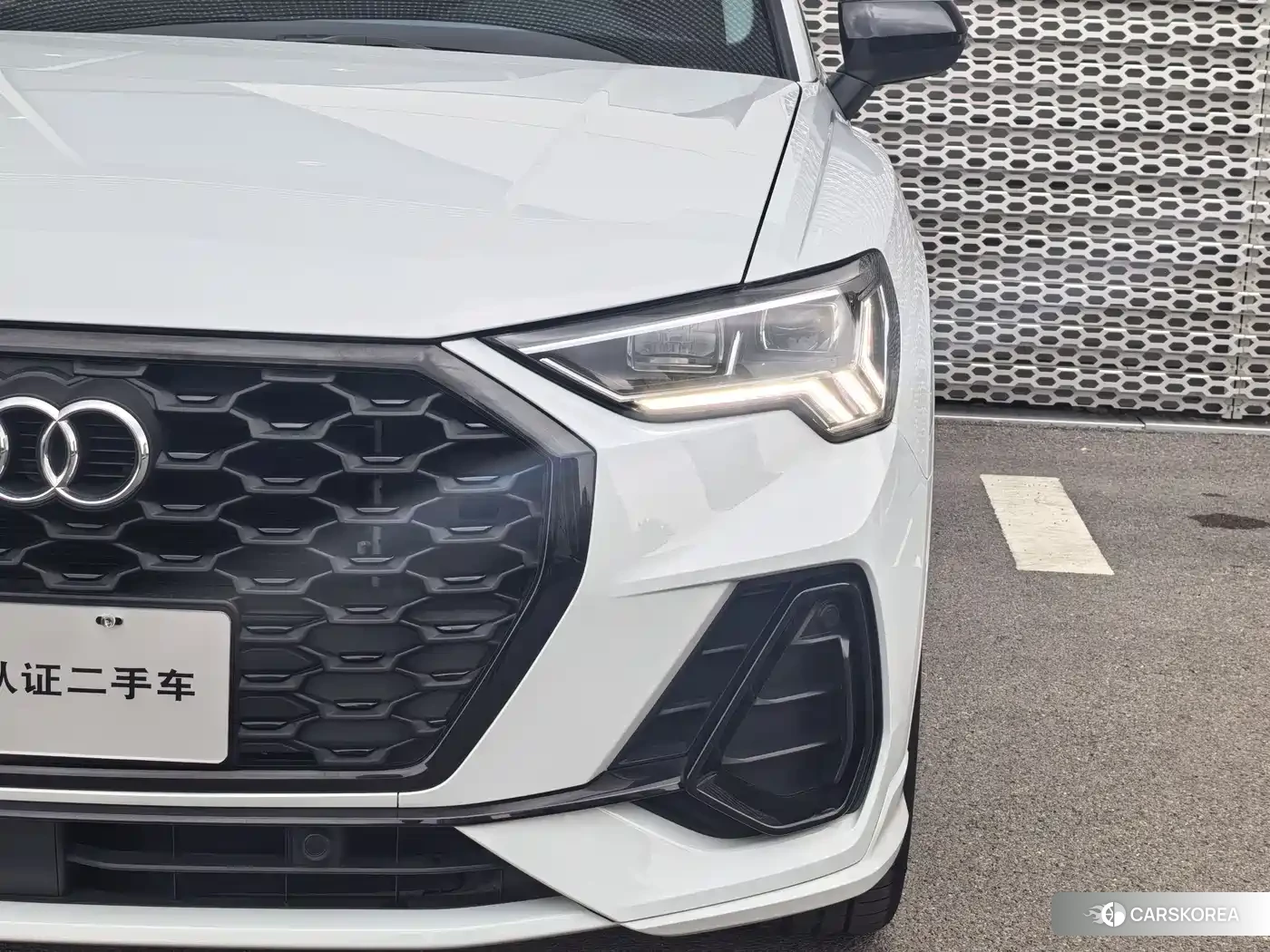 Audi Q3 Sportback id 4545879 из Китая 9