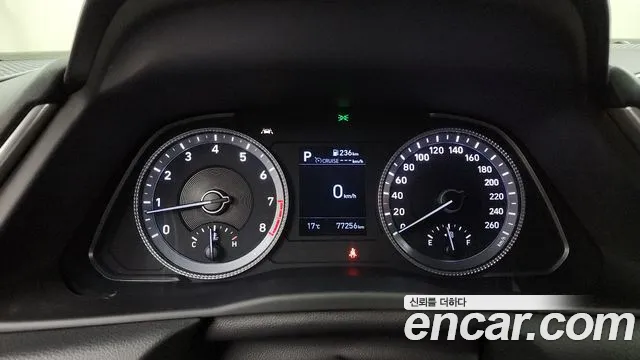 Hyundai Sonata (DN8) id 2583993 из Кореи 9