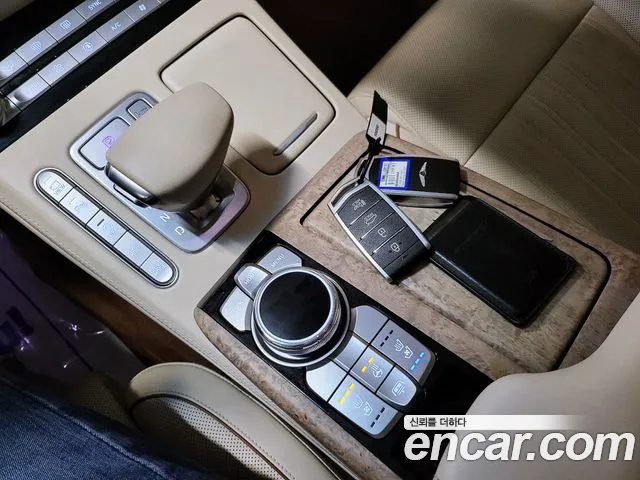 Genesis G90 id 2651049 из Кореи 9