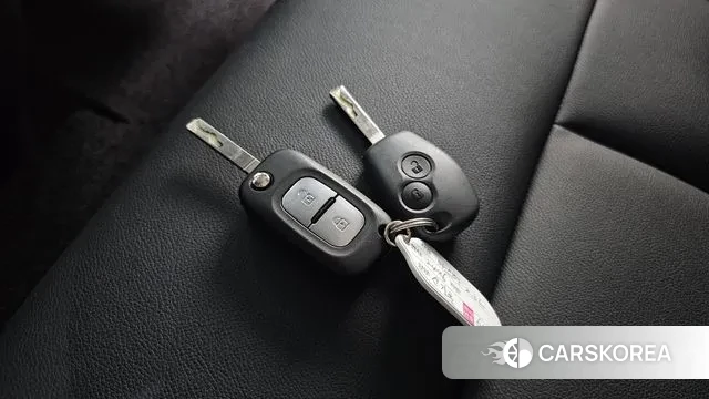 Renault Korea (Samsung) Master id 3590639 из Кореи 9