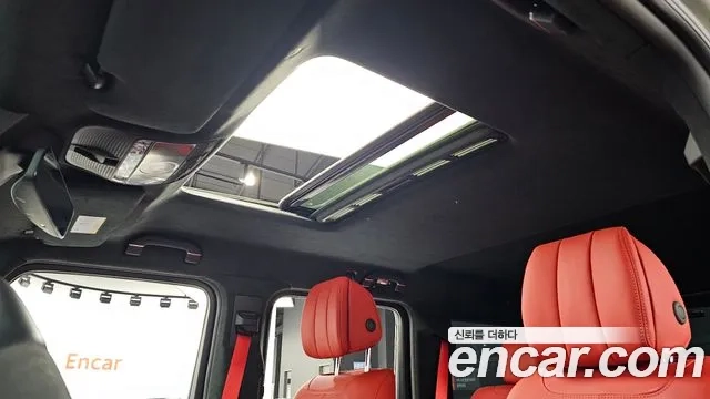 Mercedes-Benz G-Class W463b id 2862796 из Кореи 9