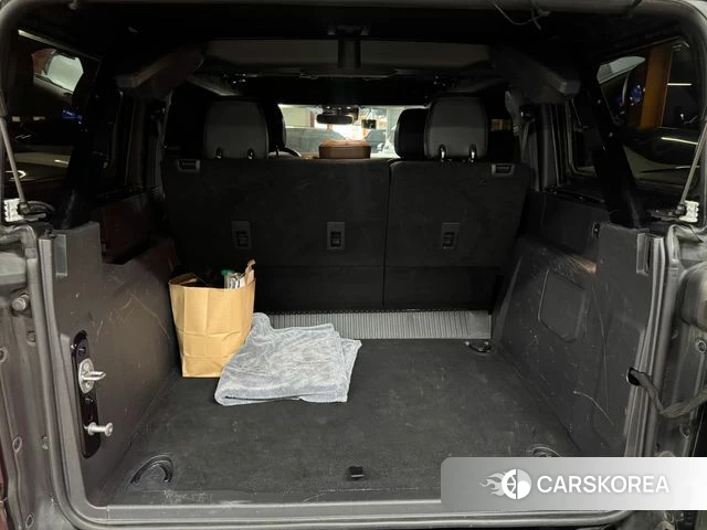 Ford Bronco 6th Generation id 3806366 из Кореи 9