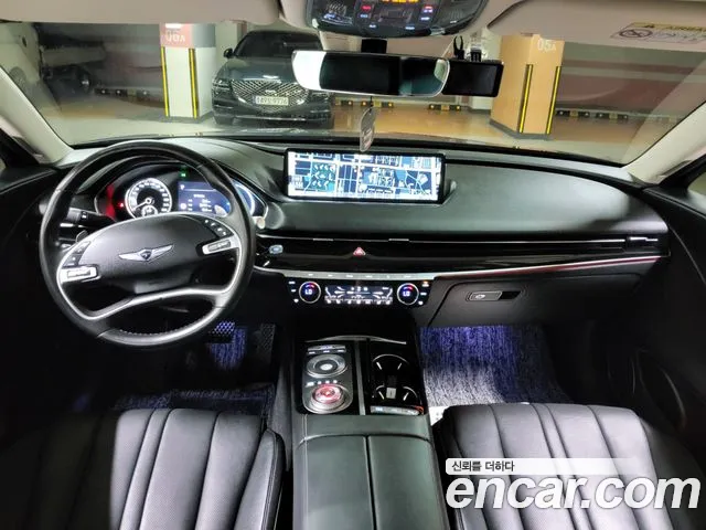 Genesis G80 (RG3) id 2745927 из Кореи 9