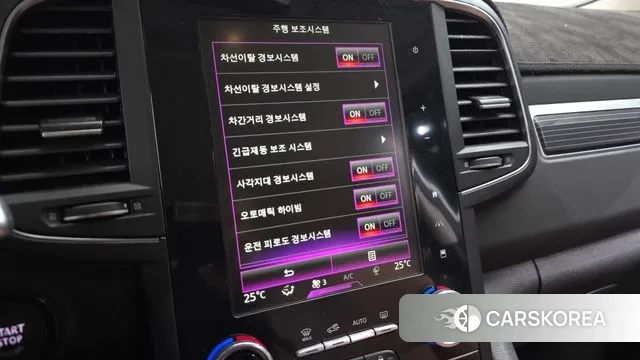 Renault Korea (Samsung) The New QM6 id 3567434 из Кореи 9