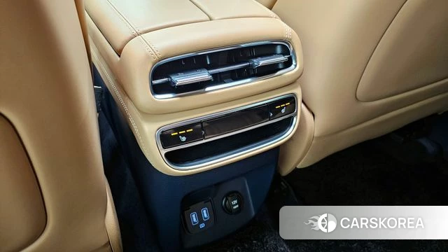 Genesis GV80 id 3806934 из Кореи 9