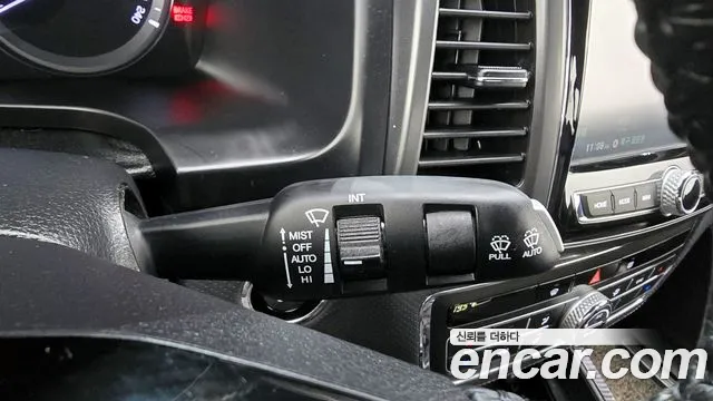 Ssangyong The New Rexton Sport id 2748039 из Кореи 9