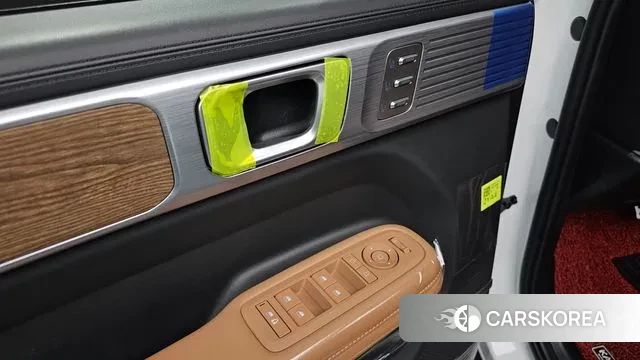 Hyundai Santa Fe (MX5) id 3571626 из Кореи 9