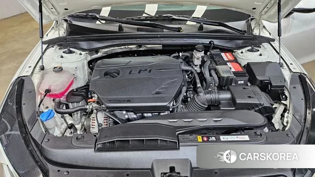 Kia K5 3rd generation id 3012216 из Кореи 9