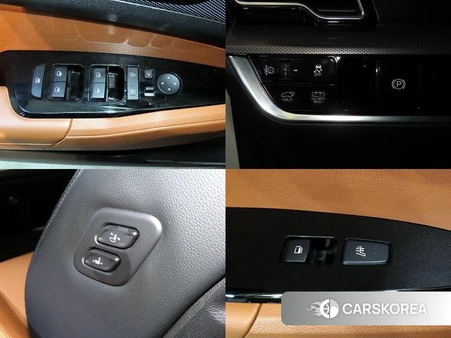 Kia Sportage 5th Generation Hybrid id 4793368 из Кореи 9