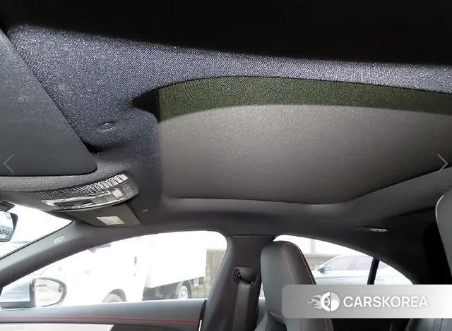 Mercedes-Benz CLA-Class C118 id 3467293 из Кореи 9